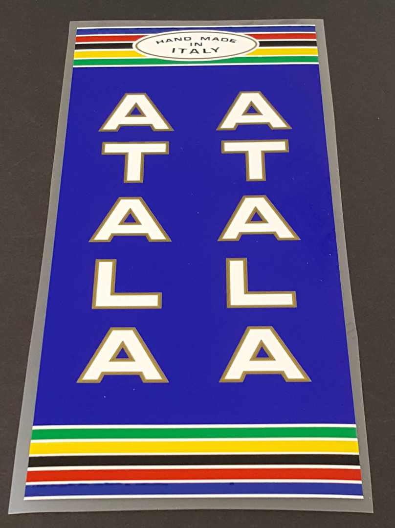 Atala Grand Prix decal set - H Lloyd Cycles