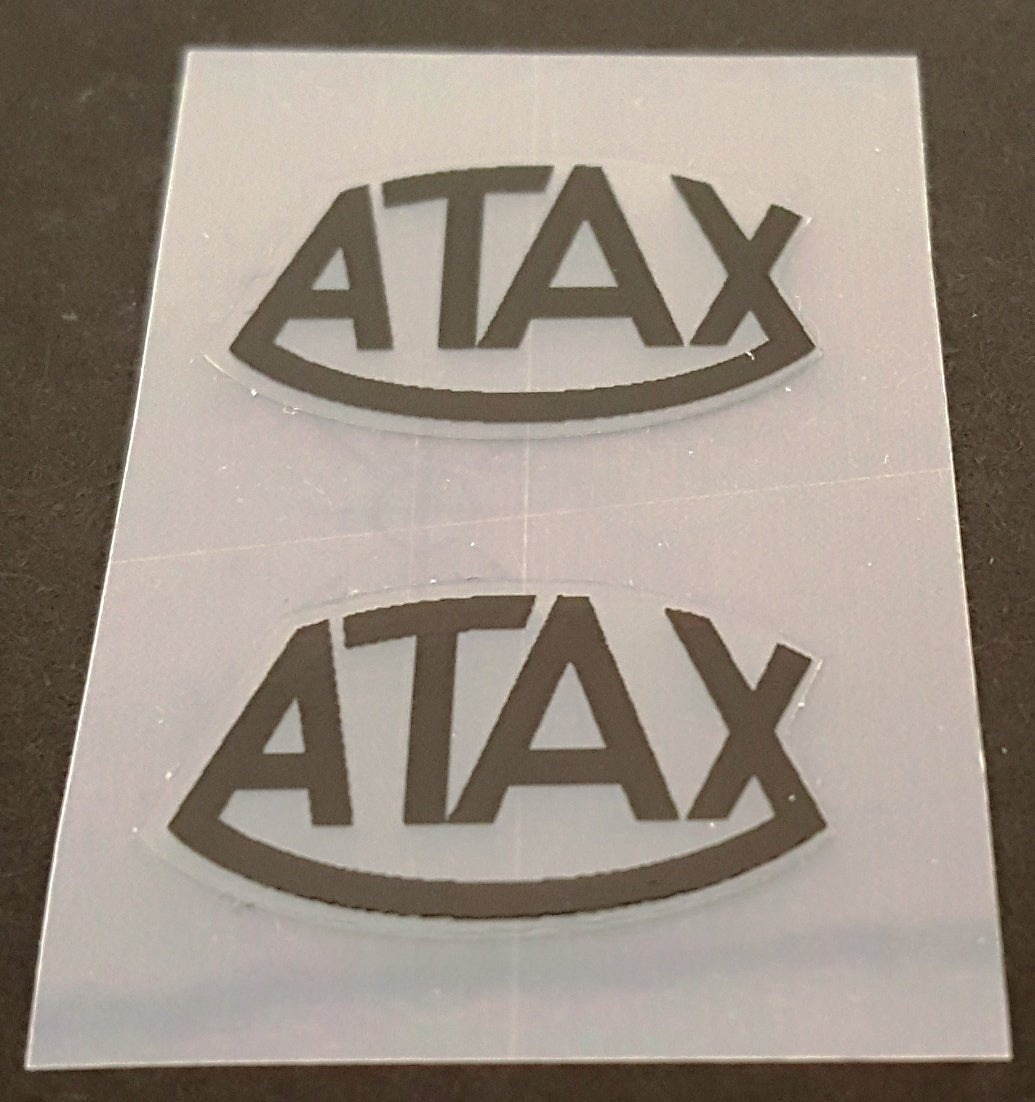 Atax Decals - H Lloyd Cycles