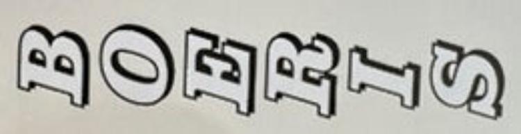 Boeris decal set - H Lloyd Cycles