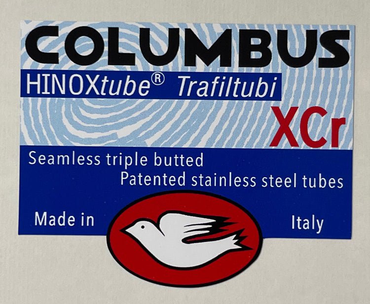 Columbus Xcr - H Lloyd Cycles