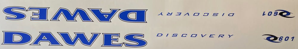 Dawes Discovery set - H Lloyd Cycles