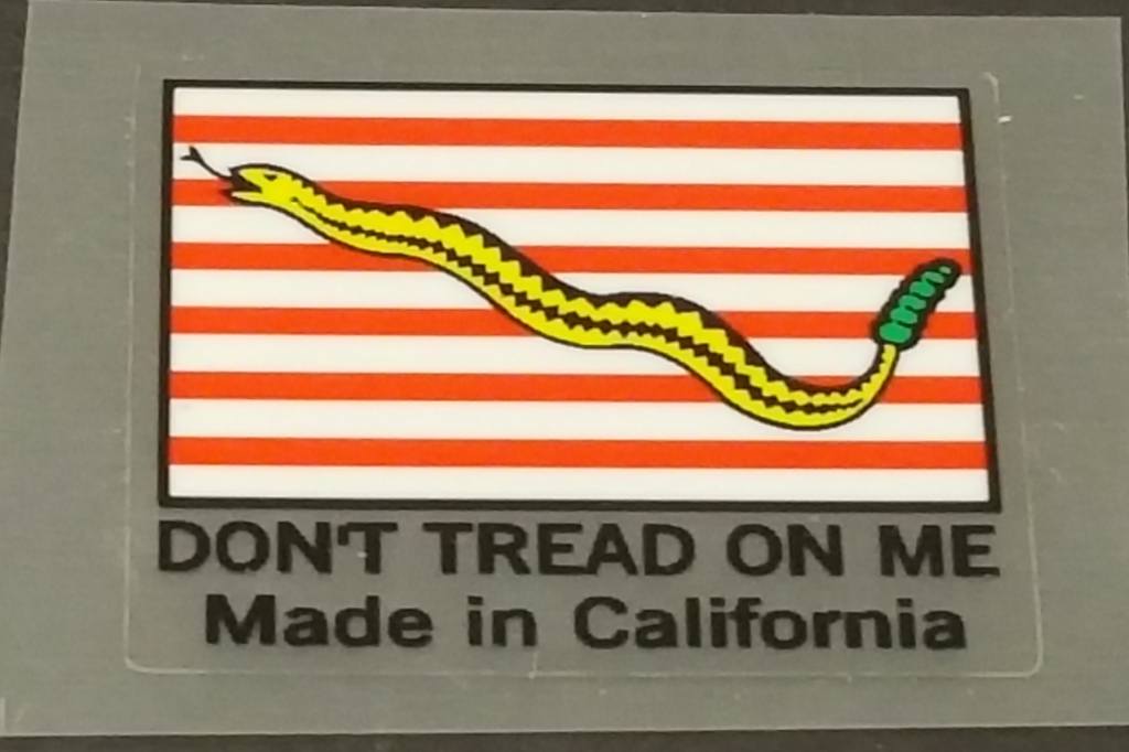 Fat Chance detail decal - H Lloyd Cycles