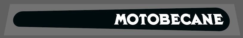 Motobecane Chainstay protector decal - H Lloyd Cycles