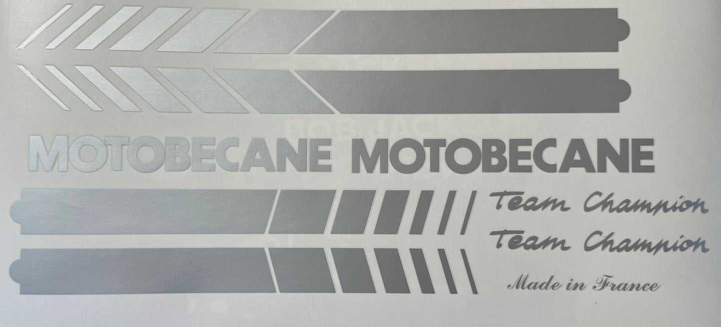 Motobecane Team Champion set - H Lloyd Cycles
