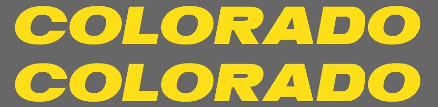 Nishiki top tube decals - H Lloyd Cycles