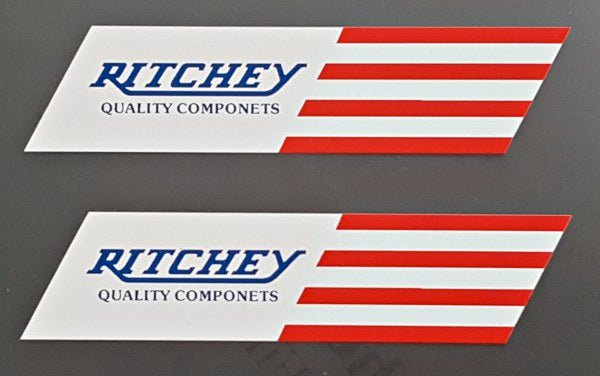 Ritchey Quality components decal - H Lloyd Cycles