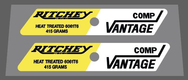 Ritchey Vantage Comp rim decal - H Lloyd Cycles