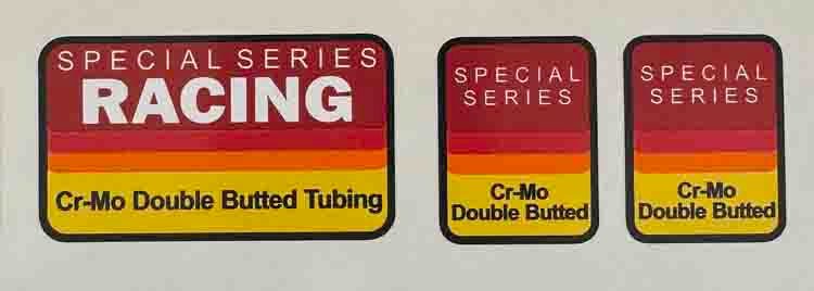 Specialized Allez 1985 decal set - H Lloyd Cycles