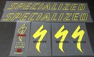 Specialized S works set - H Lloyd Cycles