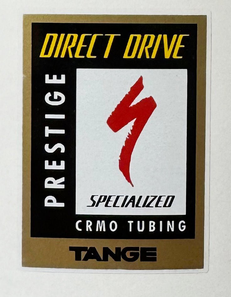 Specialized Stumpjumper Comp 1992 decal set - H Lloyd Cycles