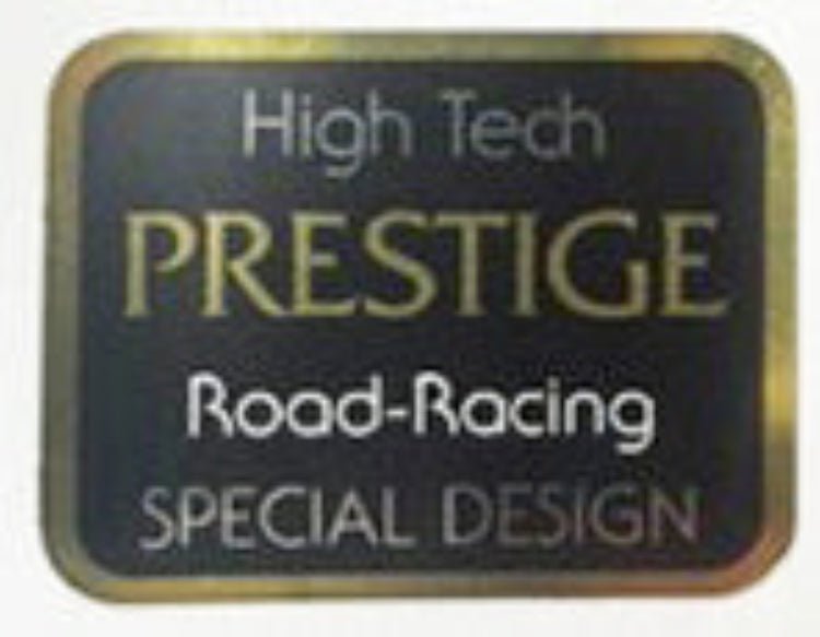 Tange Prestige Road Racing Decal - H Lloyd Cycles