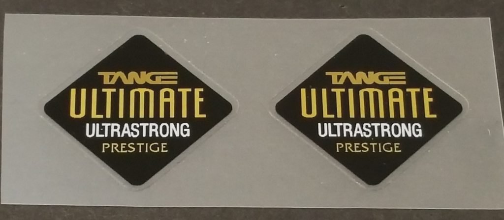 Tange Ultimate Ultrastrong Forks - H Lloyd Cycles