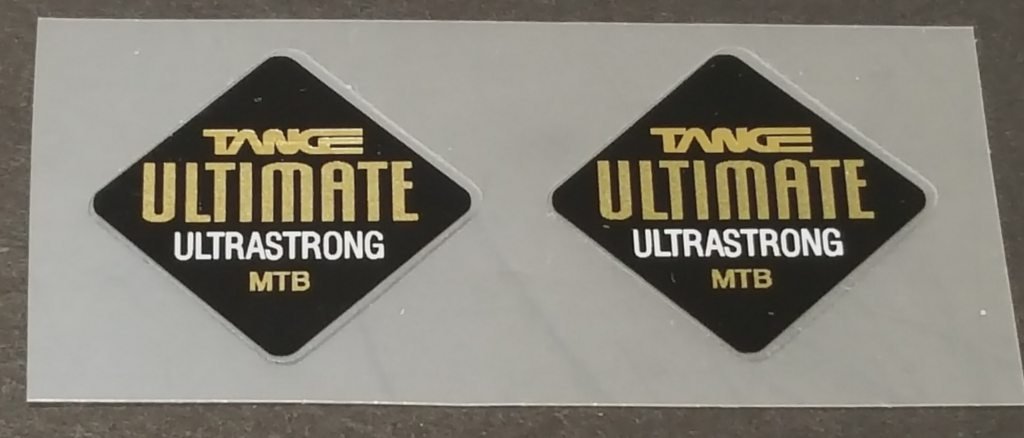 Tange Ultimate Ultrastrong MTB - H Lloyd Cycles