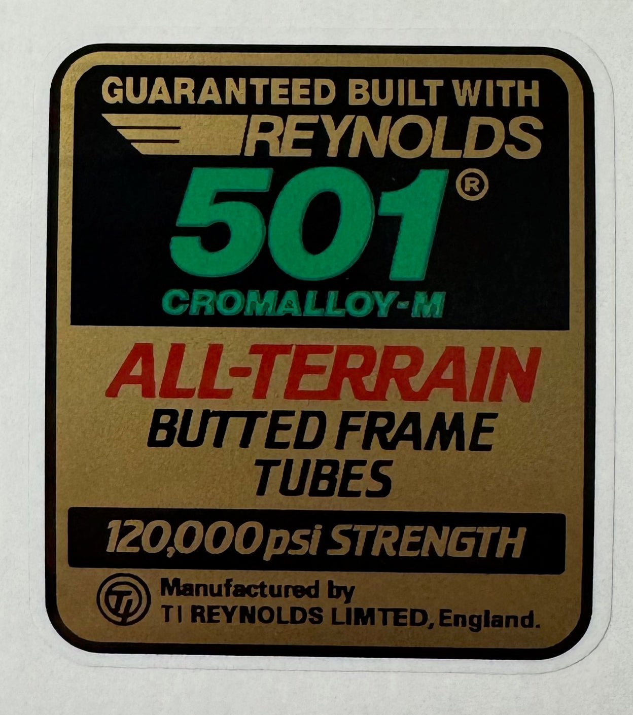 Trek 830 decal set - H Lloyd Cycles