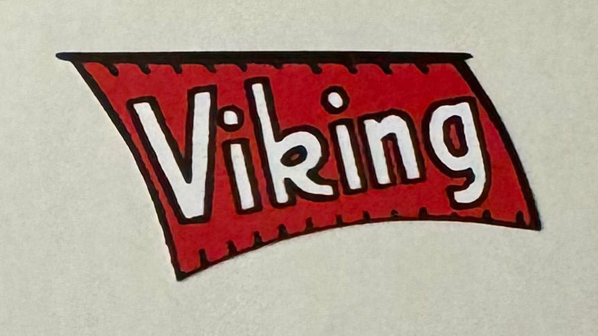 Viking Chaincase decal - H Lloyd Cycles