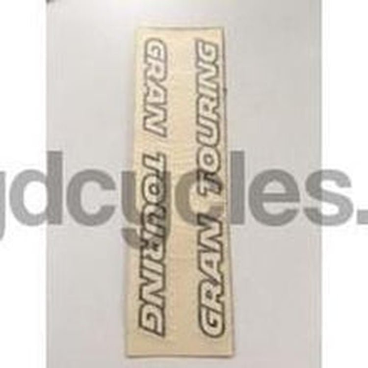 AEROSPACE (Viscount Aerospace) GRAN TOURING D/T transfer. - H Lloyd Cycles