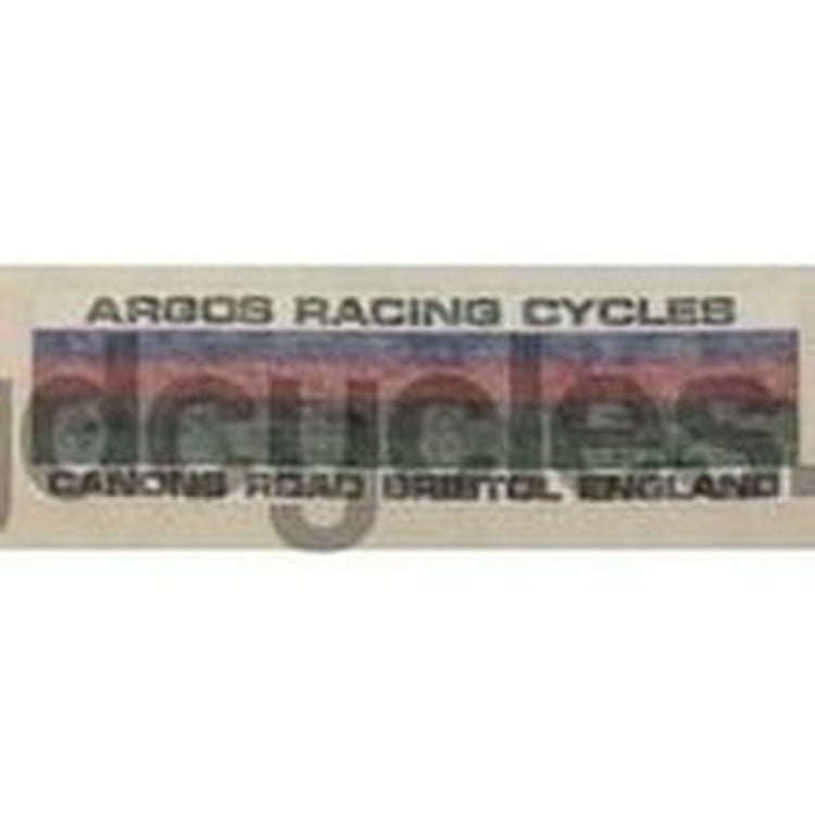 ARGOS Seat tube bands - H Lloyd Cycles