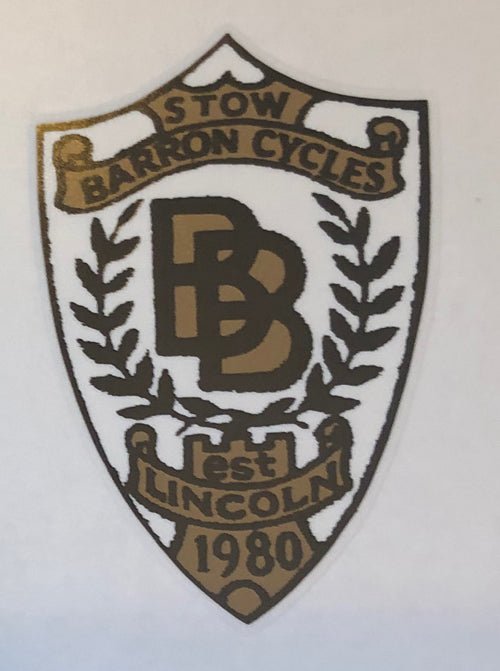 Barron Cycles Crest - H Lloyd Cycles