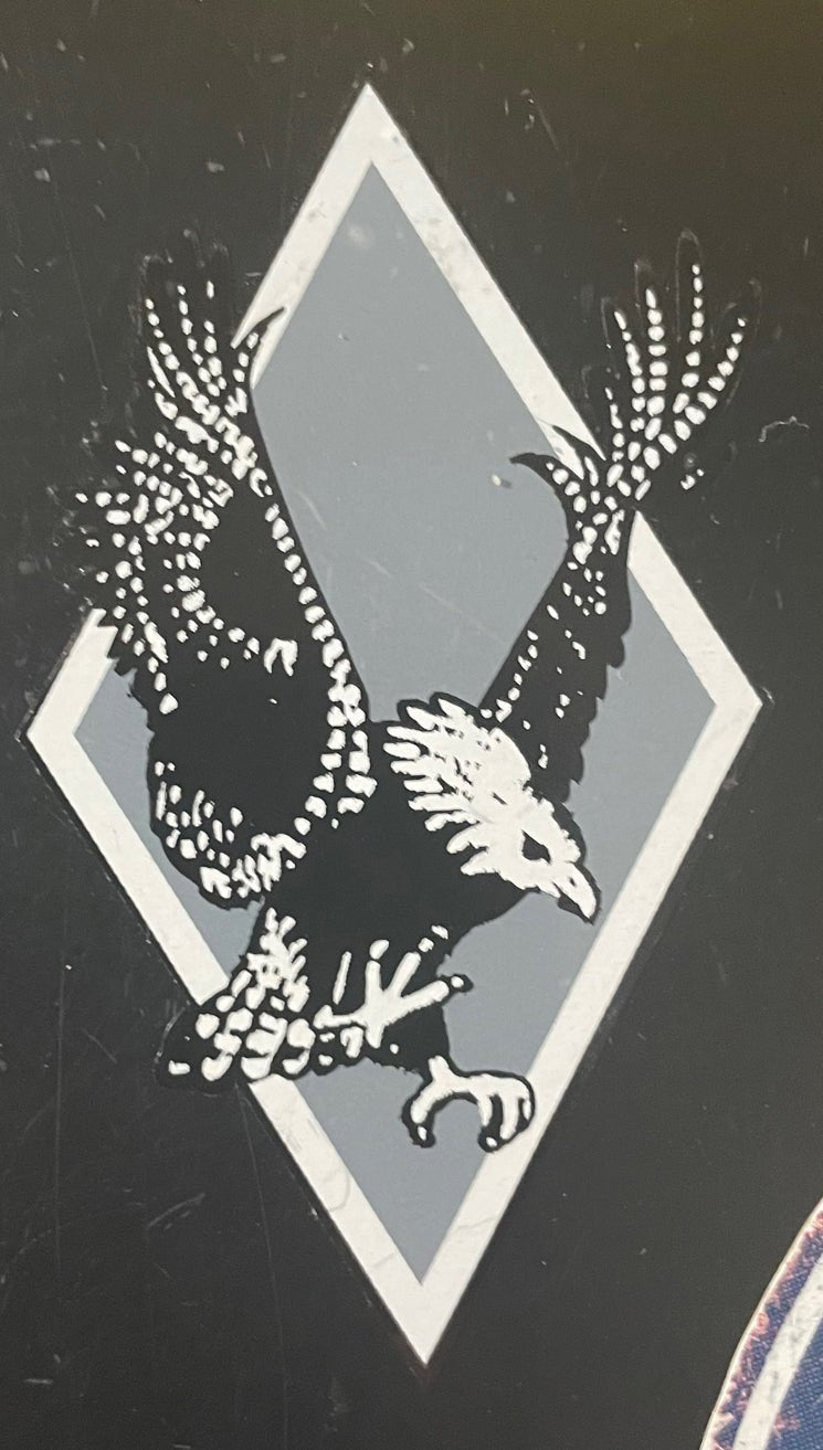British Eagle Crest - H Lloyd Cycles