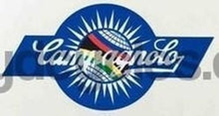CAMPAGNOLO "romboid and circle" decal. - H Lloyd Cycles