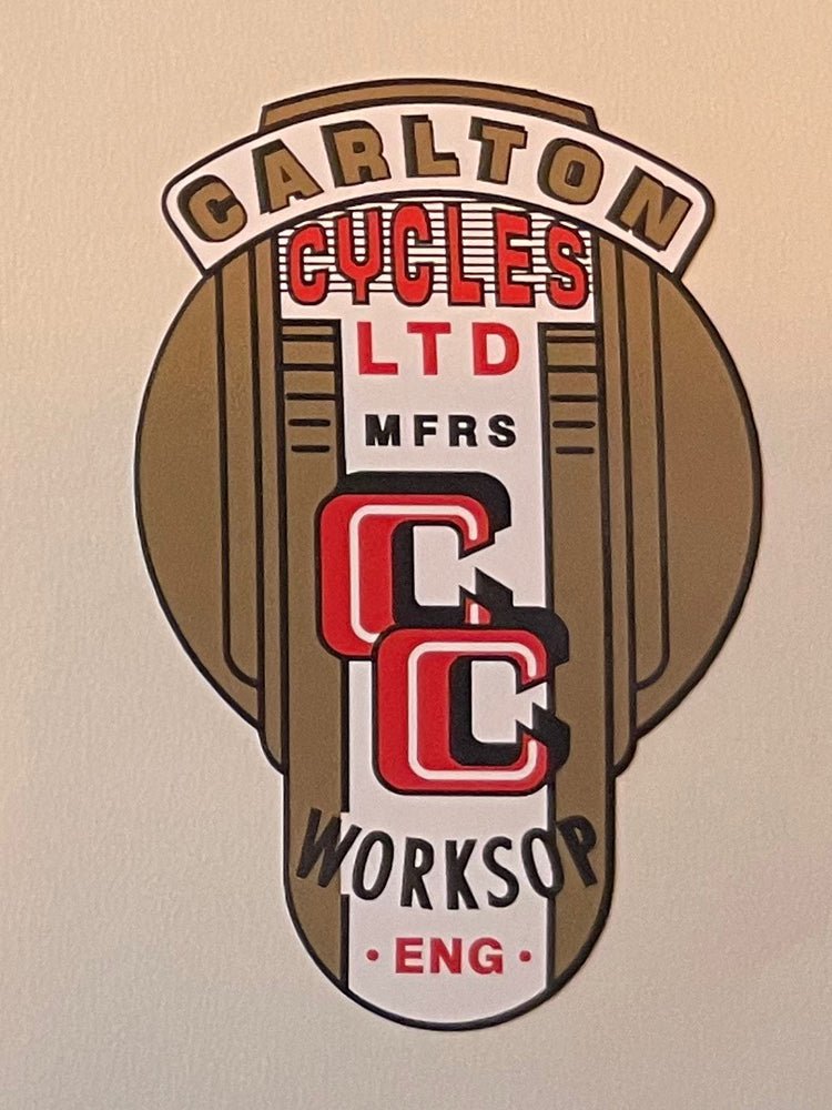 Carlton Crest - H Lloyd Cycles