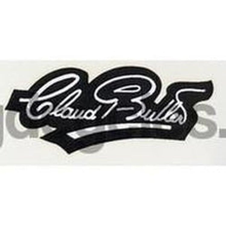 CLAUD BUTLER short stubby script. - H Lloyd Cycles