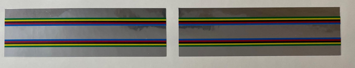 Claud Butler Velox Bands - H Lloyd Cycles