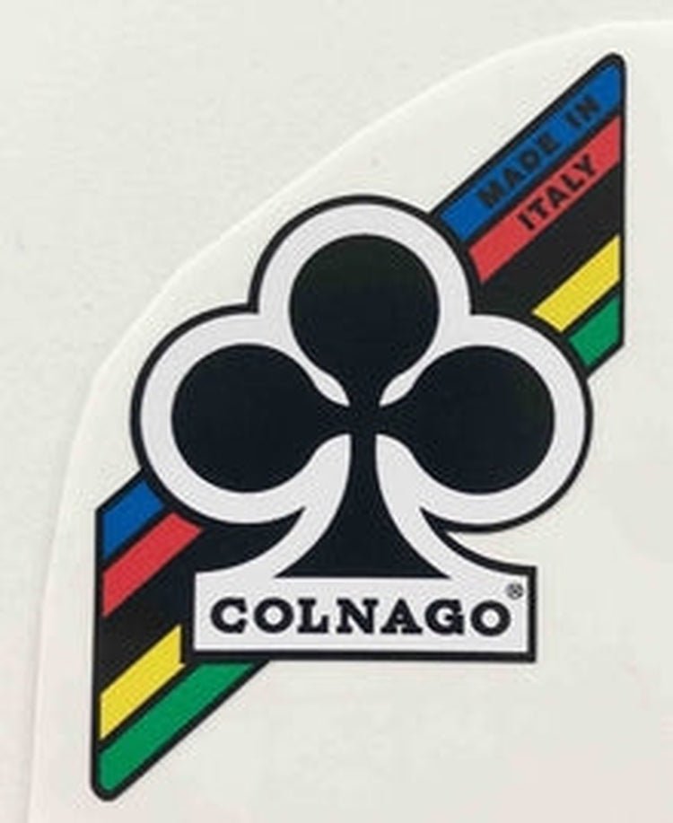 COLNAGO head decal. - H Lloyd Cycles