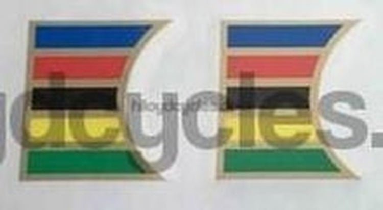 Colnago Olympic details - H Lloyd Cycles