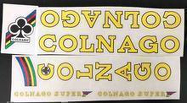 Colnago Super set - H Lloyd Cycles