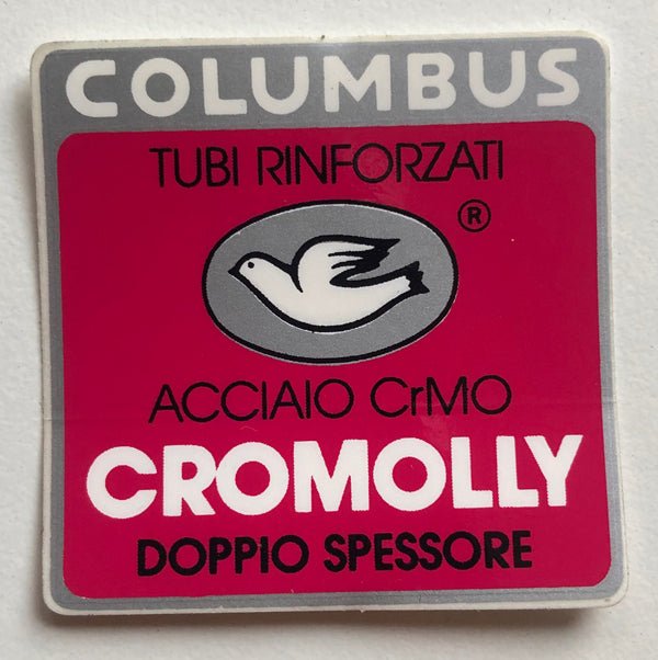 Columbus Cromolly - H Lloyd Cycles