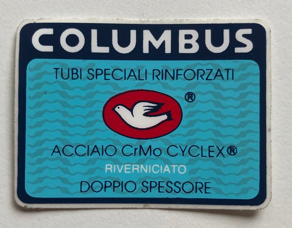 Columbus Riverniciato - H Lloyd Cycles