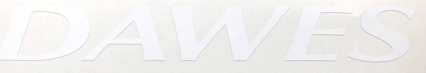 Dawes Downtube - H Lloyd Cycles