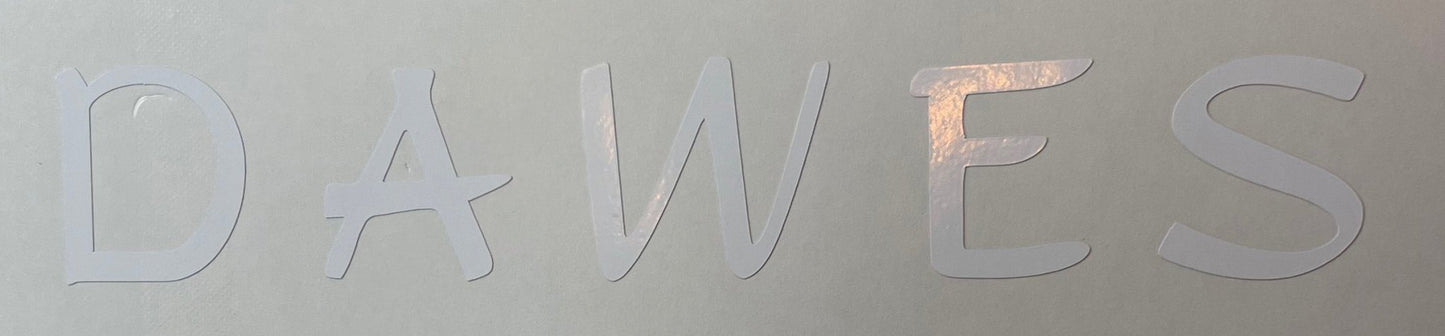 Dawes Downtube - H Lloyd Cycles