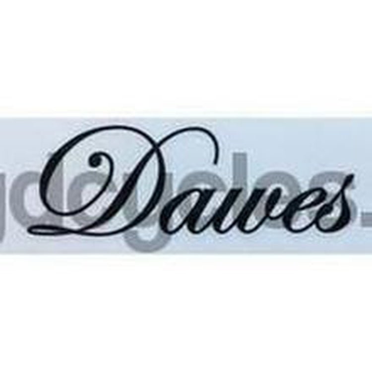 DAWES downtube decal. - H Lloyd Cycles