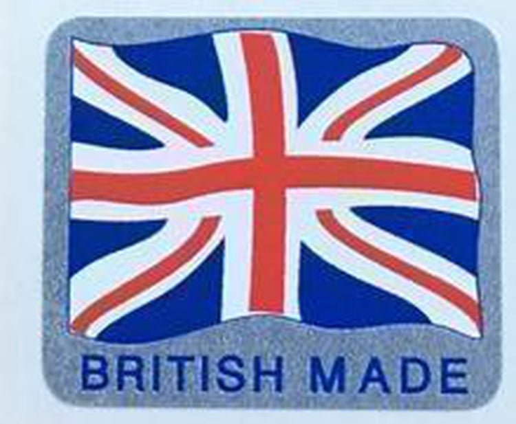 DAWES "flag" decal. - H Lloyd Cycles