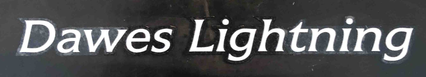 Dawes Lightning Top tube - H Lloyd Cycles