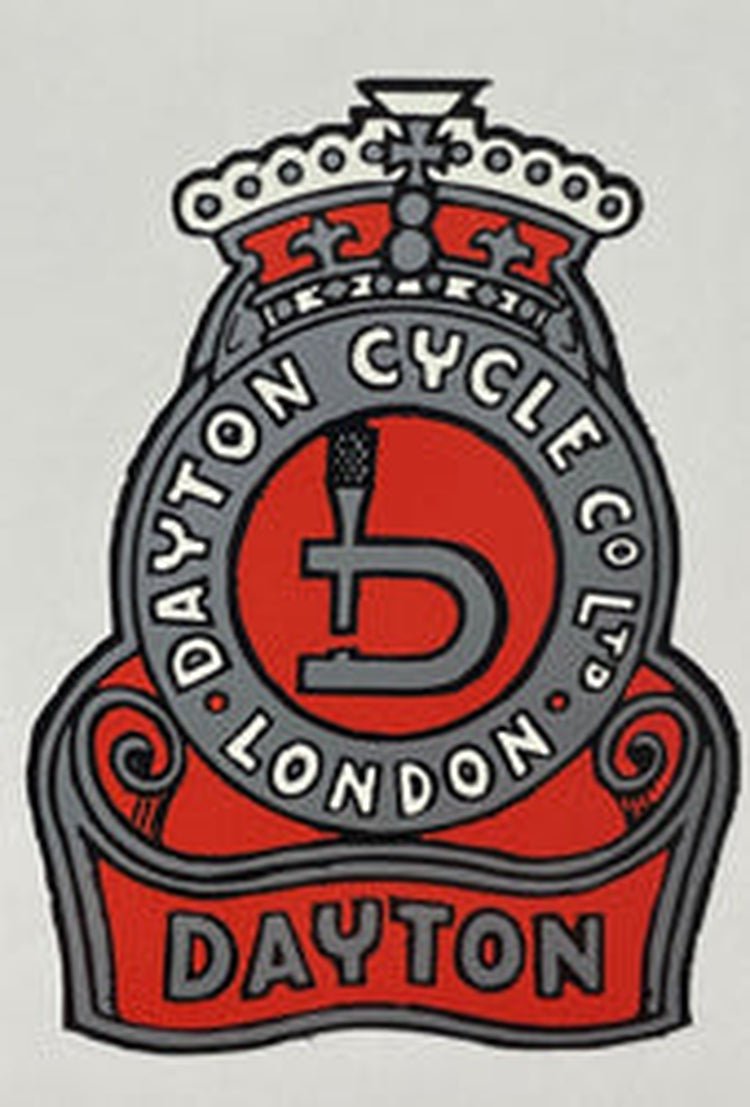 Dayton Crest - H Lloyd Cycles