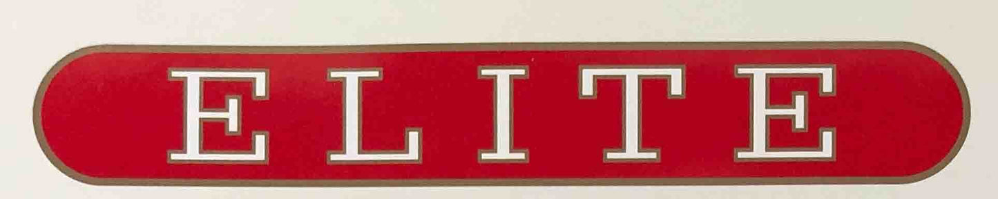 Dayton Elite Decal - H Lloyd Cycles