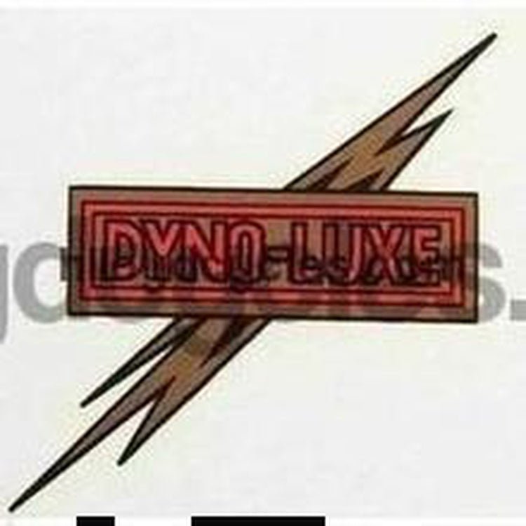 DYNO - LUXE transfer for Raleigh DBU's and accumulators. - H Lloyd Cycles