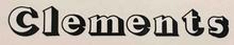 Ernie Clements Downtube - H Lloyd Cycles