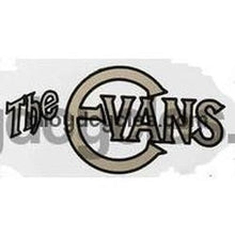 EVANS "The Evans" D/T in fancy blocks. - H Lloyd Cycles