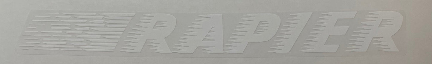 Falcon Rapier decal - H Lloyd Cycles