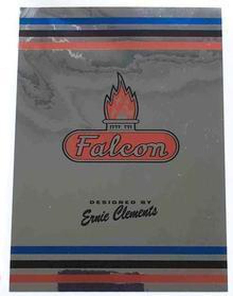 FALCON seat tube. - H Lloyd Cycles