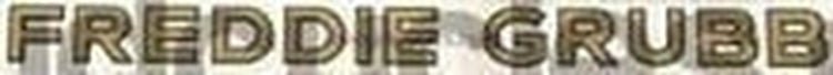 FREDDIE GRUBB d/t decal. - H Lloyd Cycles