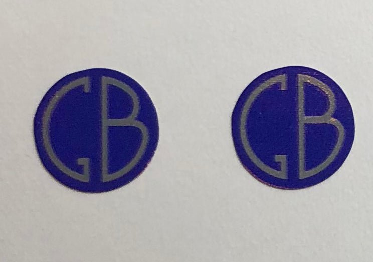 GB Roundels - H Lloyd Cycles