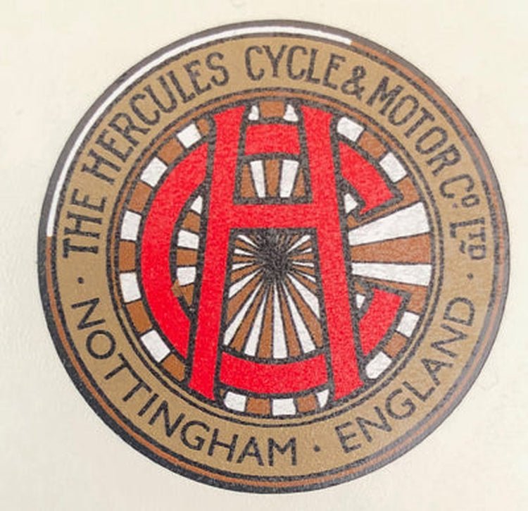 HERCULES circular seat/head transfer - H Lloyd Cycles