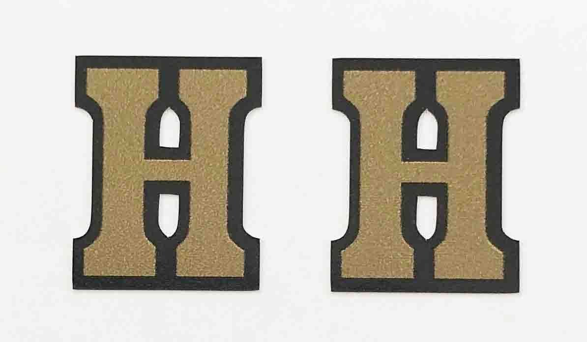 Holdsworth Fork crown H - H Lloyd Cycles