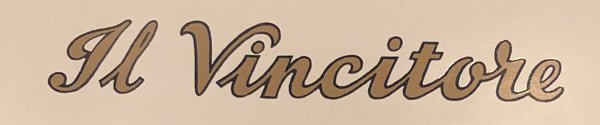 Innanzi Tutto Il Vincitore - H Lloyd Cycles