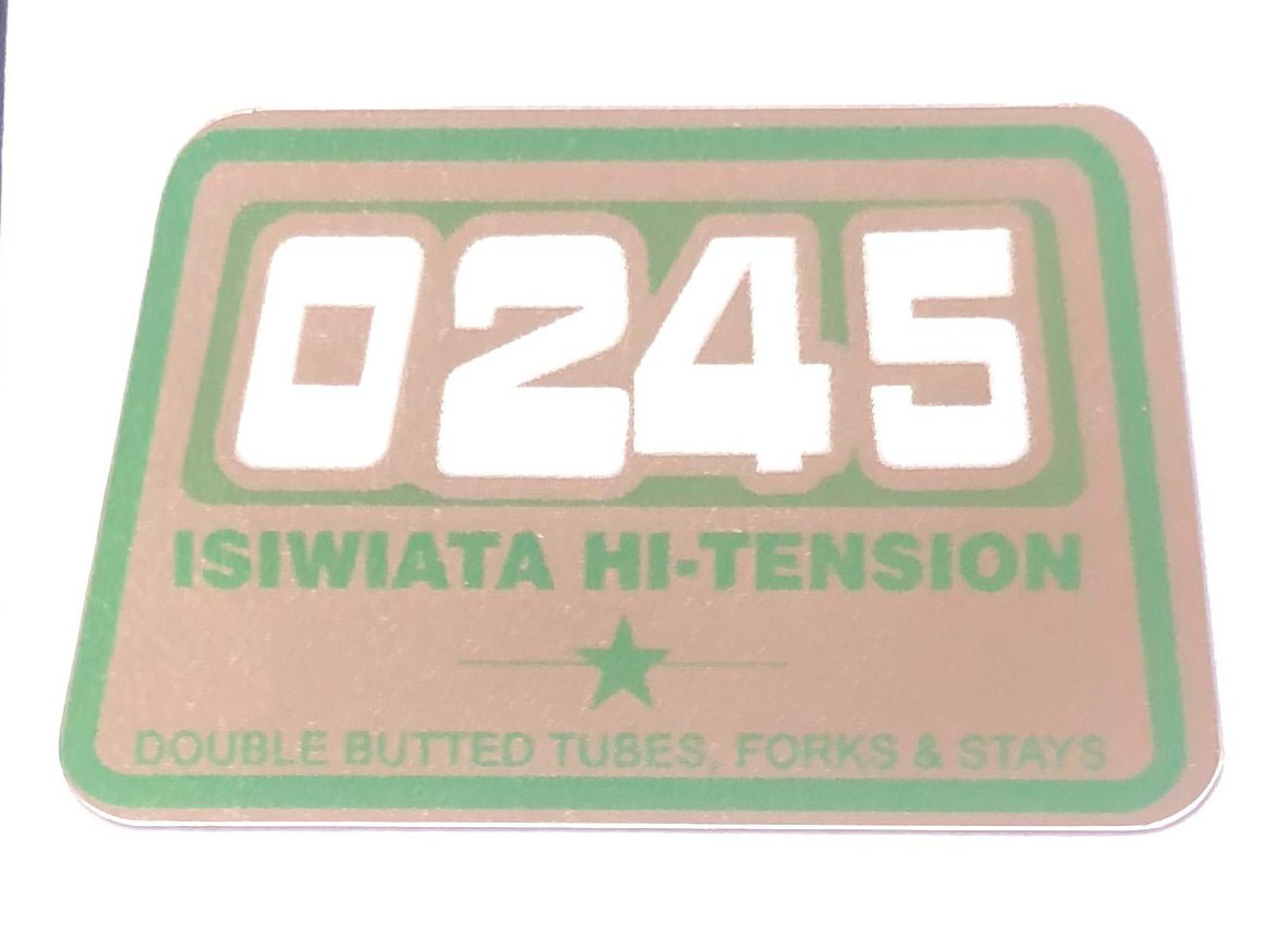 Ishiwata Hi Tension 0245 - H Lloyd Cycles